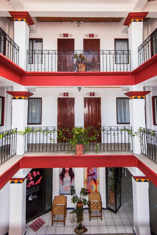 Hotel Plaza Conejo Huatulco Buitenkant foto