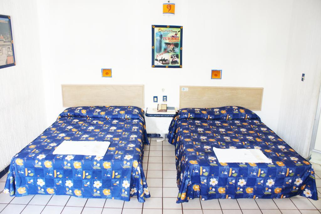 Hotel Plaza Conejo Huatulco Kamer foto